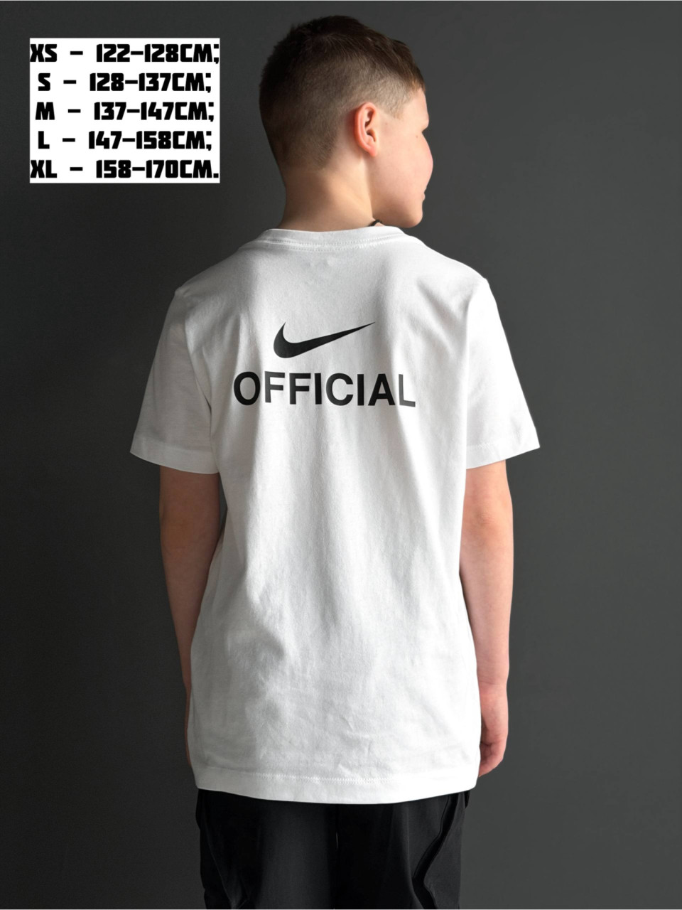 ФУТБОЛКА K NSW TEE OFFICIAL