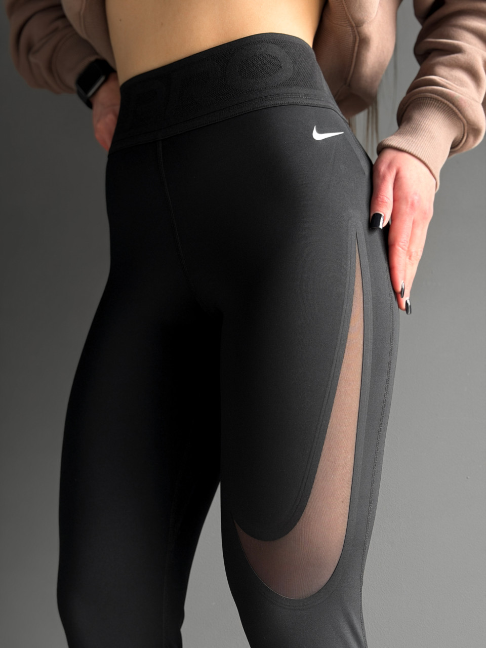 ЛЕГІНСИ W NP SCULPT DF HR TIGHT GG