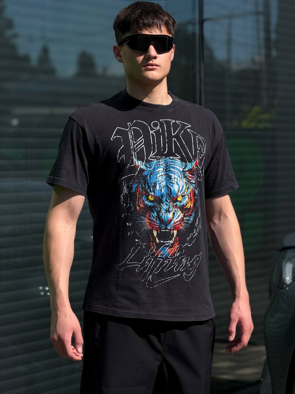 ФУТБОЛКА M NK TEE LSE TRAIN CULTURE