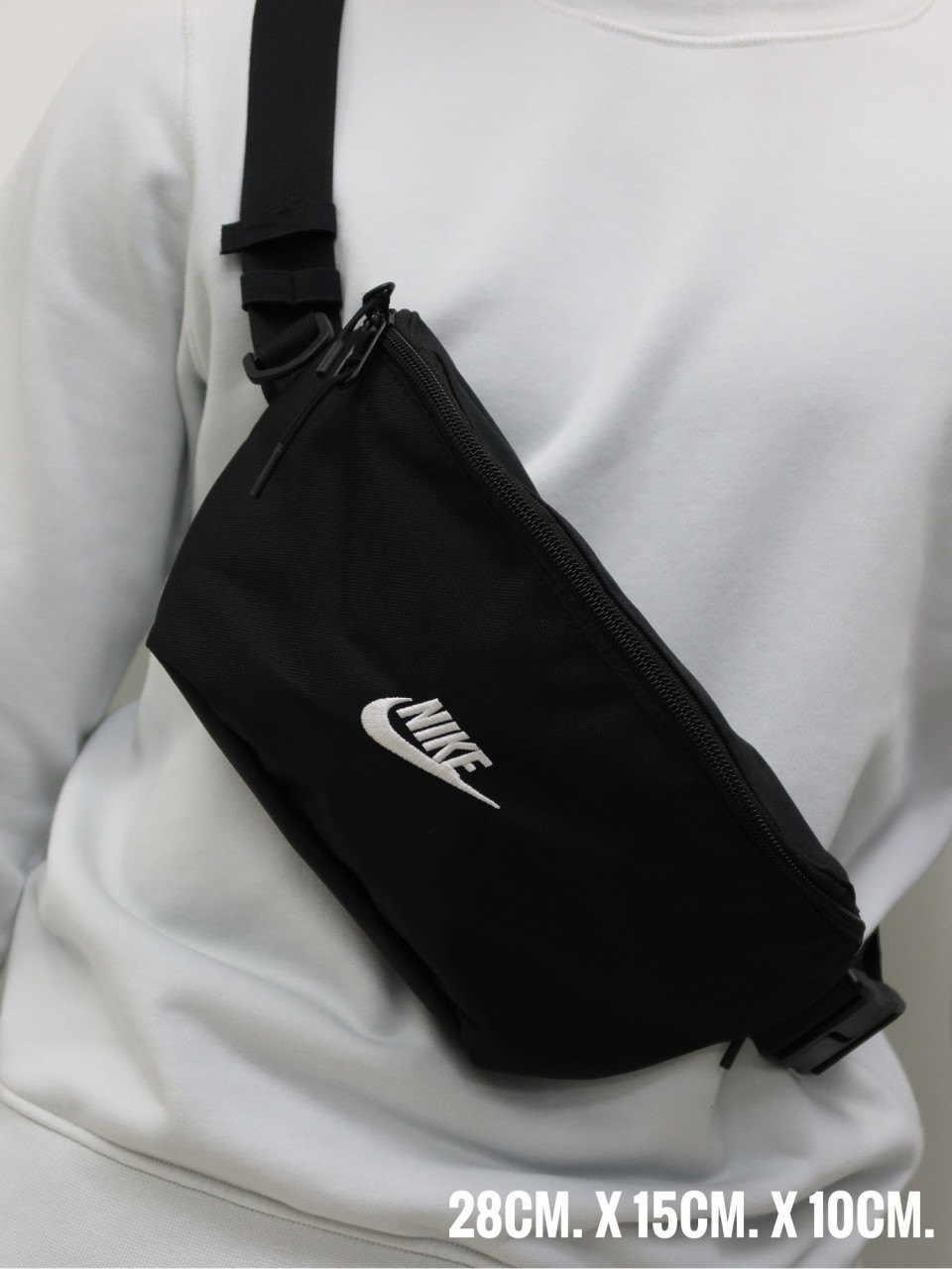 СУМКА НА ПОЯС NK HERITAGE WAISTPACK 2.0