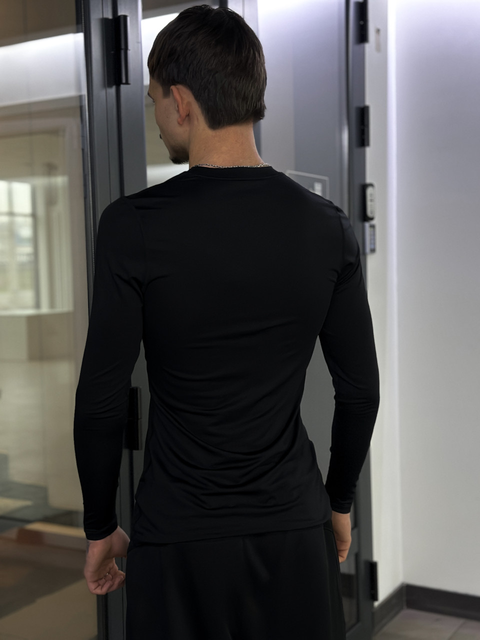ЛОНГСЛІВ M J DF SPRT LS BASELAYER