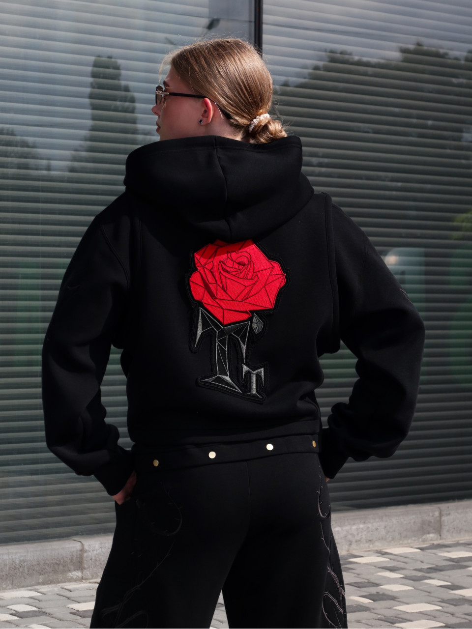 КОСТЮМ ДЕМІСЕЗОННИЙ БАВОВНЯНИЙ W J TEY JUMPSUIT SP