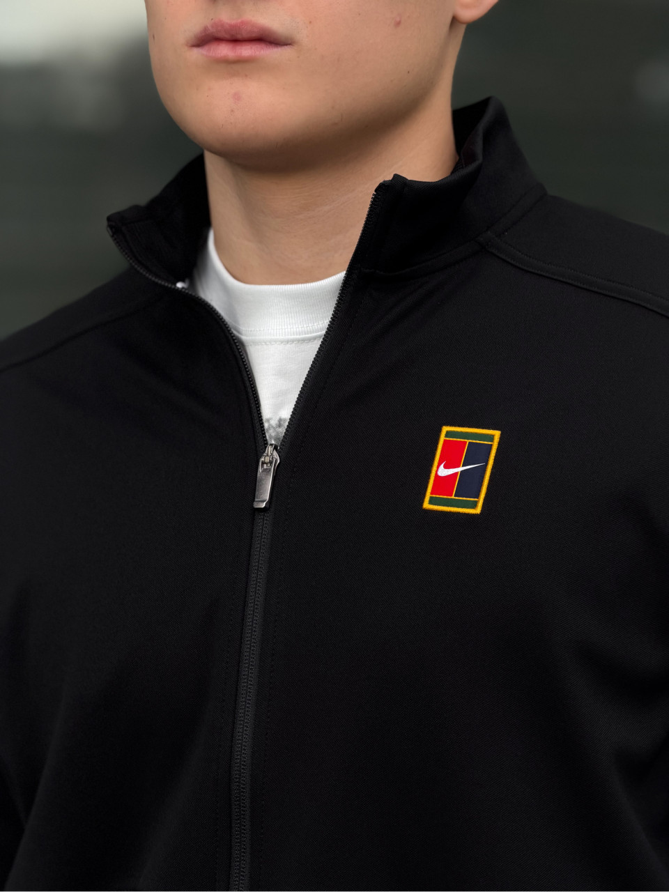 ТОЛСТОВКА M NKCT HERITAGE SUIT JKT