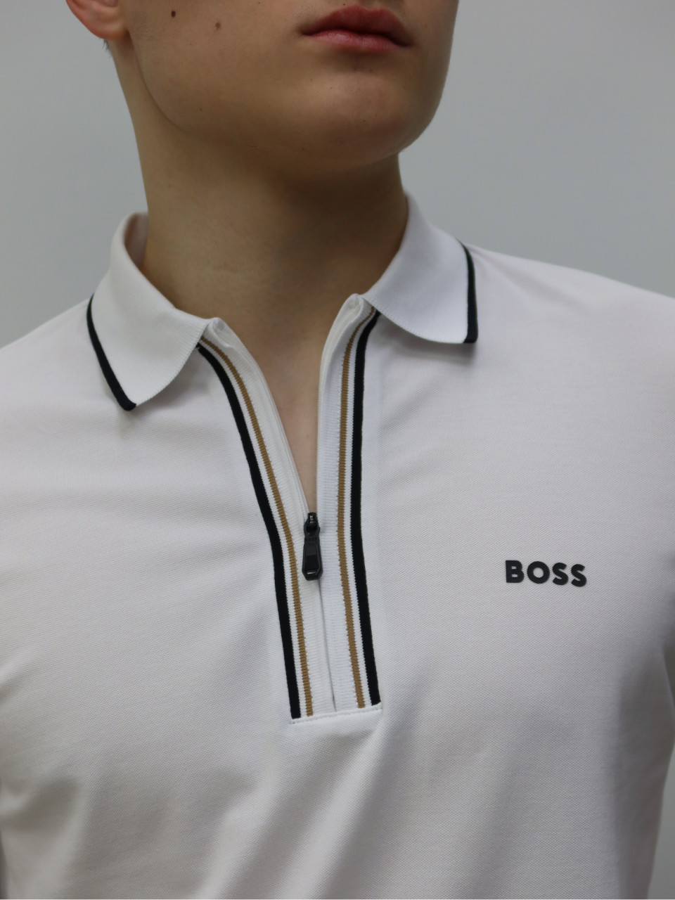 ПОЛО HUGO BOSS