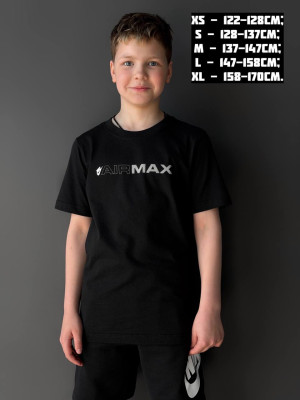 ФУТБОЛКА B NSW AIR MAX SS TEE