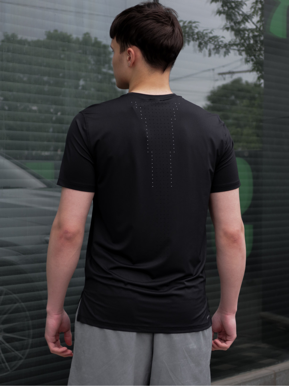Футболка/UA Velociti Pro Shortsleeve