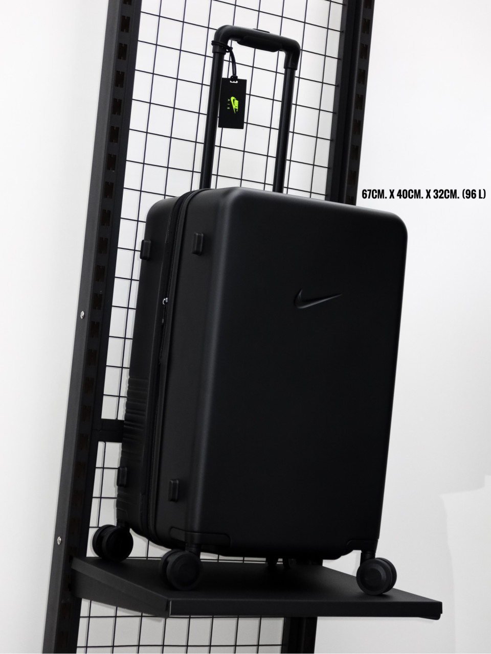 ВАЛІЗА NK 26IN HARDSHELL LUGGAGE