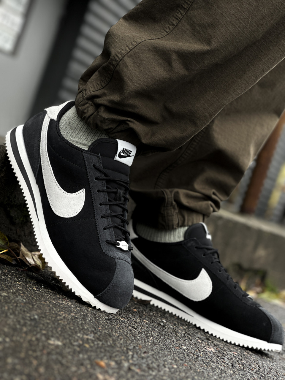 КРОСІВКИ NIKE CORTEZ PRM
