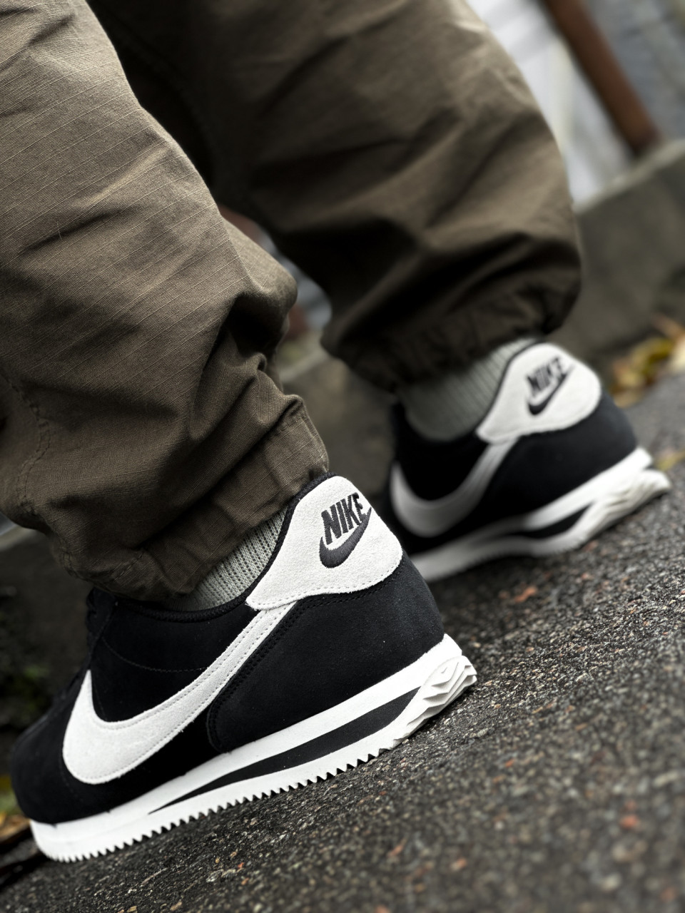 КРОСІВКИ NIKE CORTEZ PRM