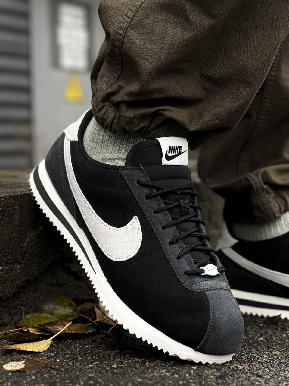 КРОСІВКИ NIKE CORTEZ PRM