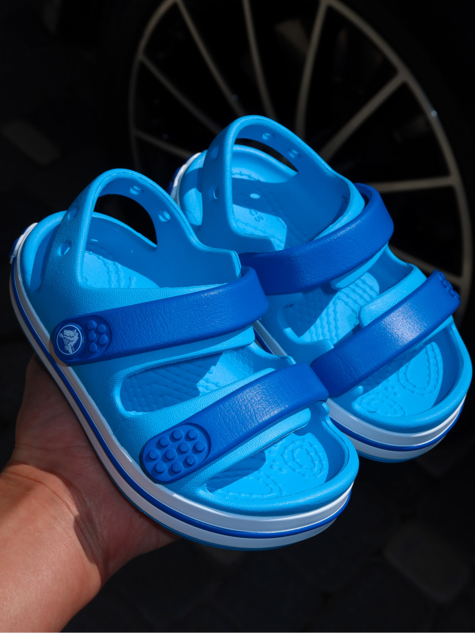 САНДАЛІ Crocband  Cruiser  Sandal T VenBBt