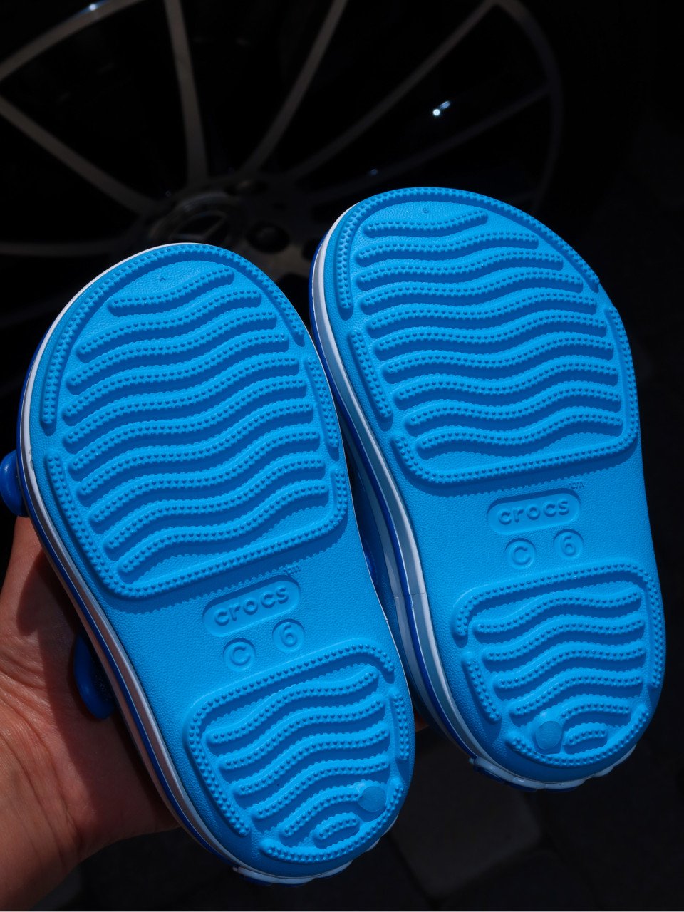 САНДАЛІ Crocband  Cruiser  Sandal T VenBBt