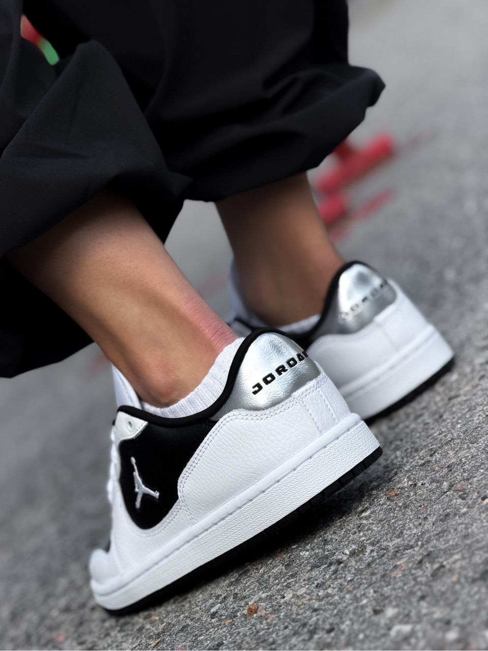 КРОСІВКИ JORDAN COURT CONNECT LOW (GS)