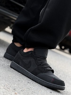 КРОСІВКИ AIR JORDAN 1 LOW SE CRAFT