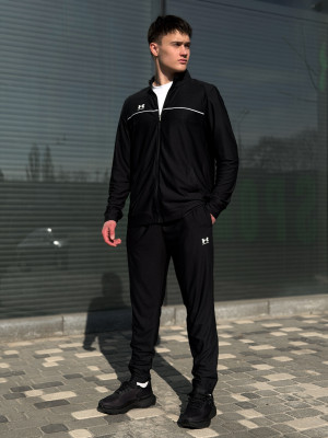 КОСТЮМ ДЕМІСЕЗОННИЙ СИНТЕТИЧНИЙ/UA M Challenger Tracksuit