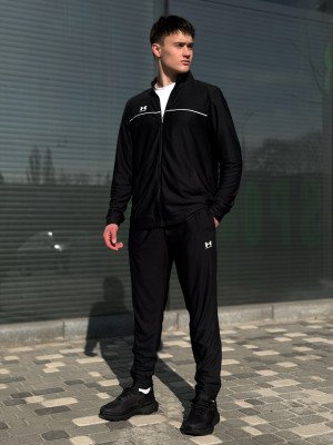 КОСТЮМ ДЕМІСЕЗОННИЙ СИНТЕТИЧНИЙ/UA M Challenger Tracksuit