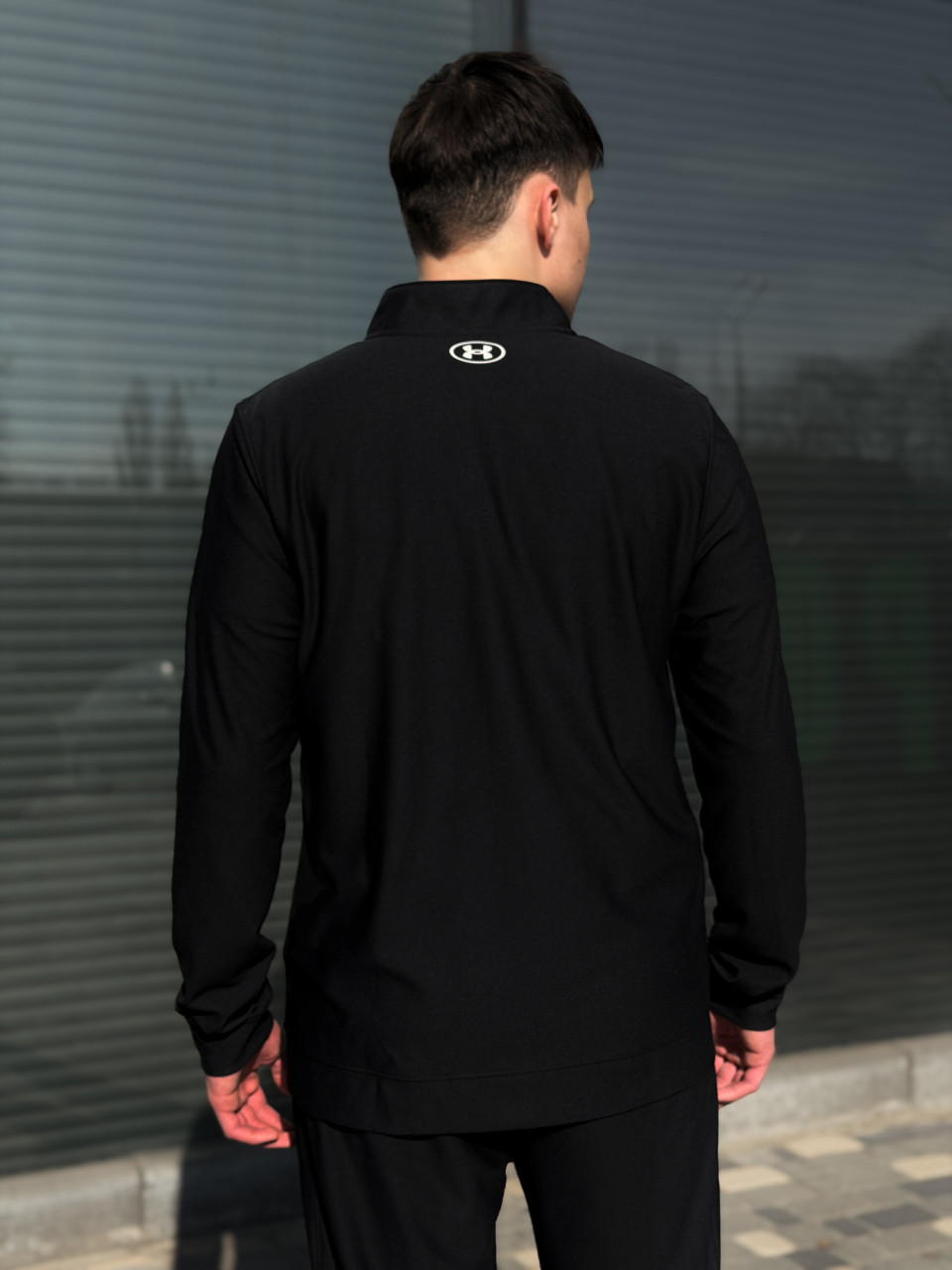 КОСТЮМ ДЕМІСЕЗОННИЙ СИНТЕТИЧНИЙ/UA M Challenger Tracksuit