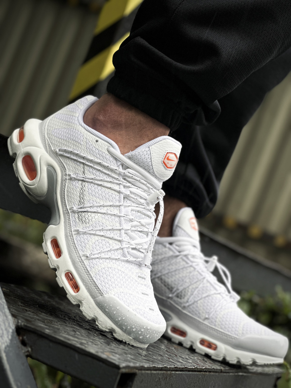 КРОСІВКИ NIKE AIR MAX PLUS UTILITY