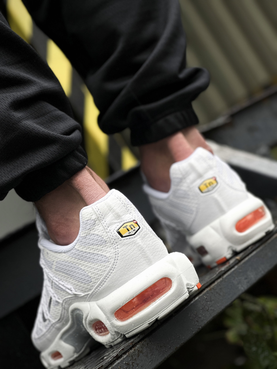 КРОСІВКИ NIKE AIR MAX PLUS UTILITY