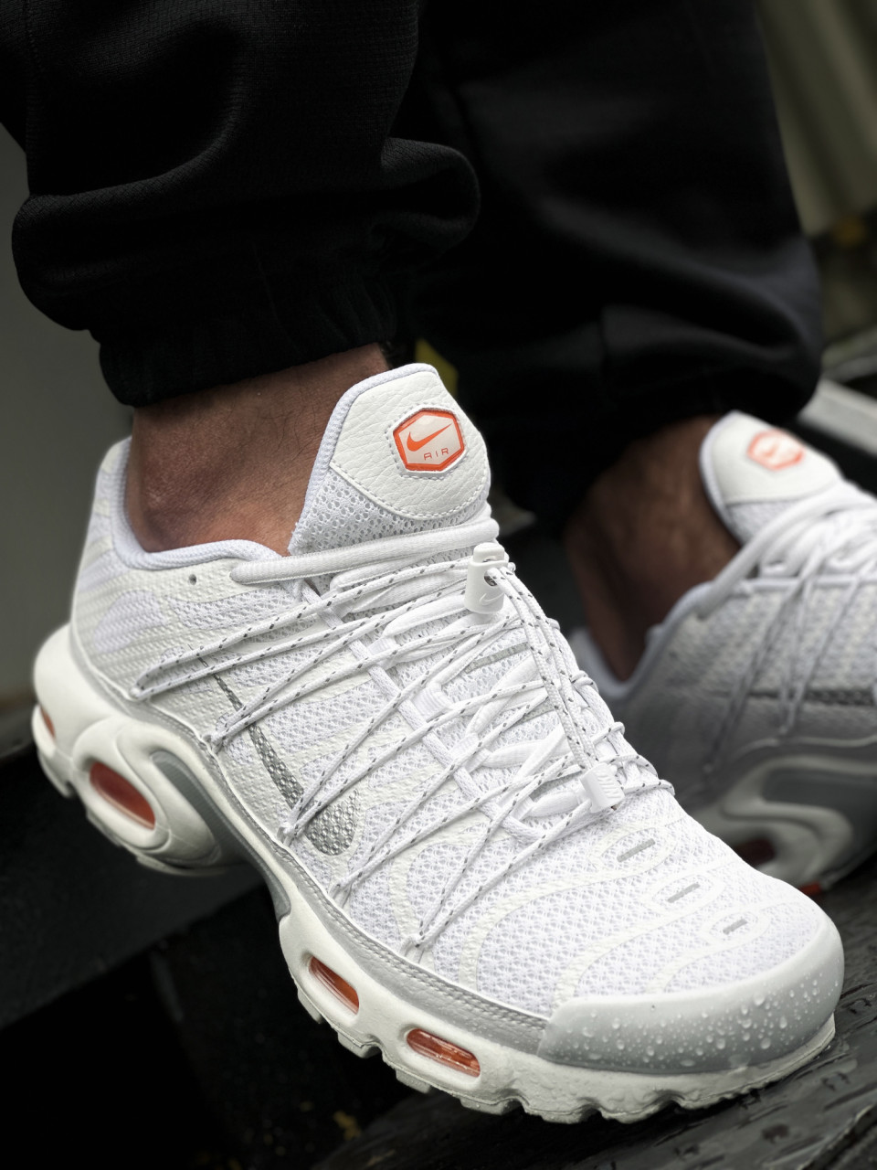 КРОСІВКИ NIKE AIR MAX PLUS UTILITY