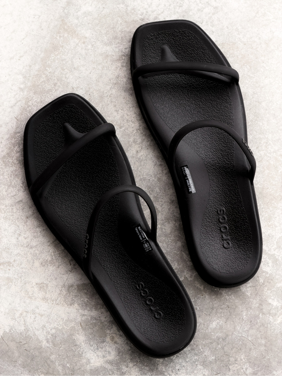 САНДАЛІ Miami Two Strap Sandal Blk