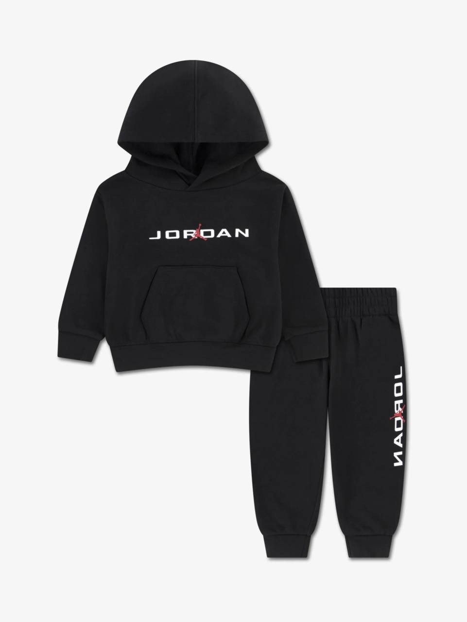КОСТЮМ ЗИМОВИЙ БАВОВНЯНИЙ JDB MJ BASELINE FLC SET