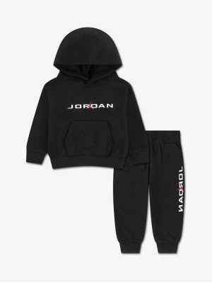 КОСТЮМ ЗИМОВИЙ БАВОВНЯНИЙ JDB MJ BASELINE FLC SET