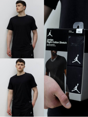 ФУТБОЛКА JHM FLIGHT BASE TEE 2PK