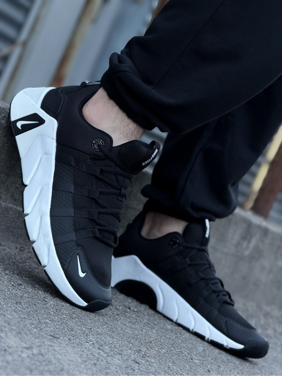 КРОСІВКИ NIKE FREE METCON 7