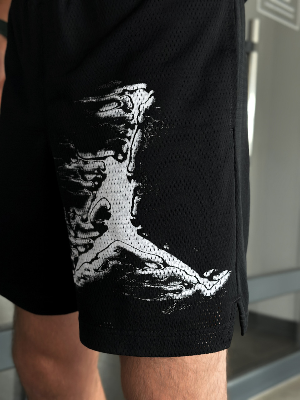 ШОРТИ M J DF SPRT GFX SHORT