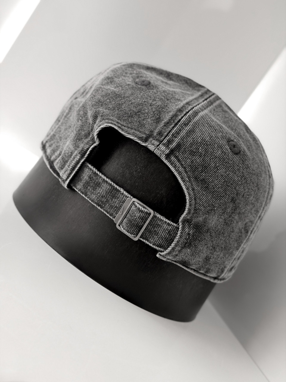 КЕПКА U NK CLUB CAP U CB DENIM PATCH