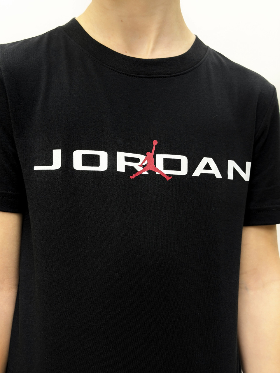 ФУТБОЛКА JDB MJ JD AIR STRETCH SS CREW