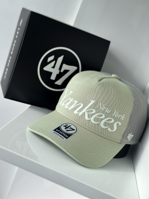 КЕПКА (ТРАКЕР) NEW YORK YANKEES FOUNDATION