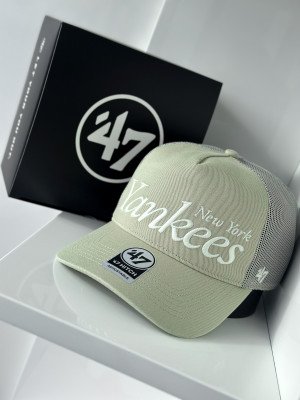 КЕПКА (ТРАКЕР) NEW YORK YANKEES FOUNDATION