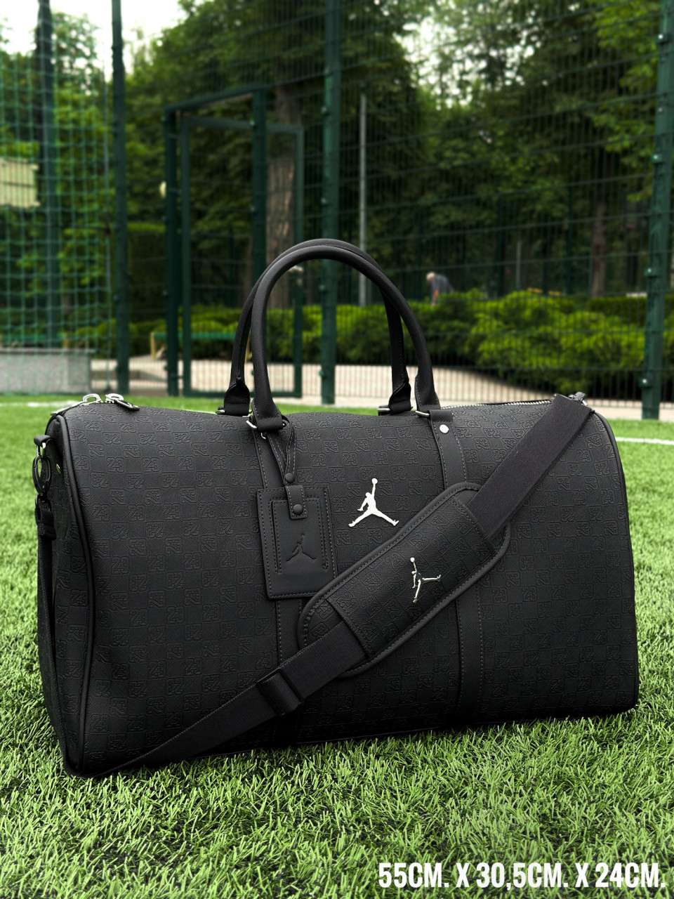 СУМКА JAM MONOGRAM DUFFLE BAG