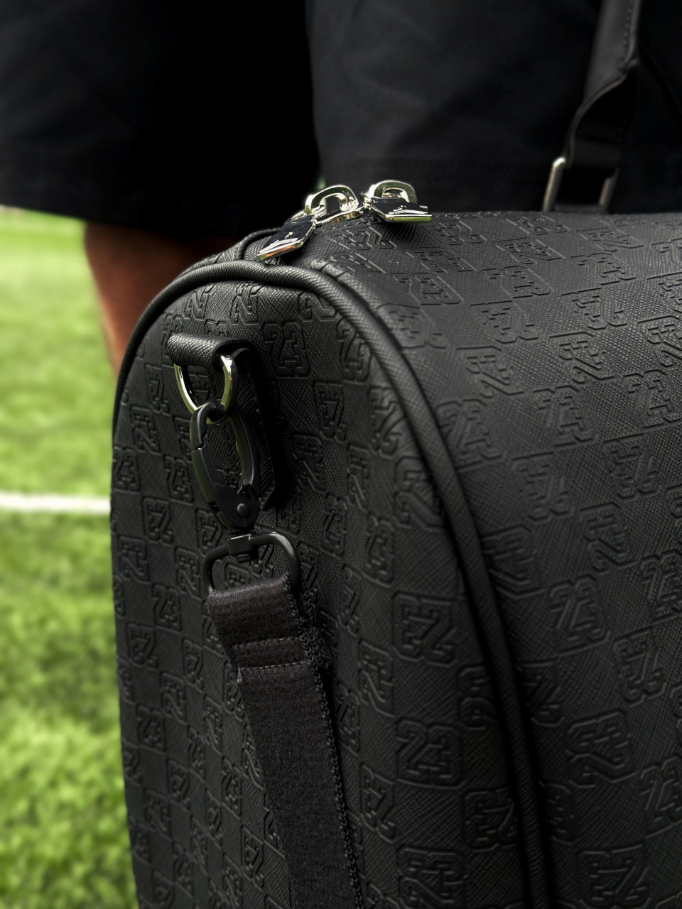 СУМКА JAM MONOGRAM DUFFLE BAG