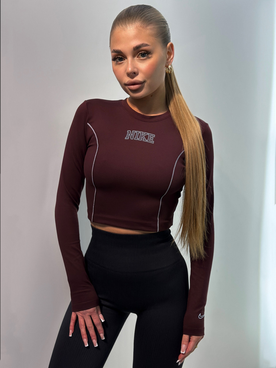 ЛОНГСЛІВ W іNK ONE DF LS TOP PE