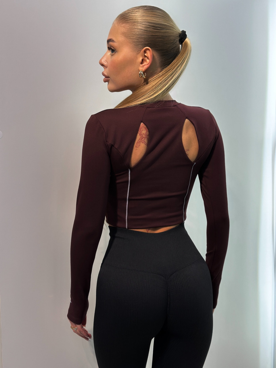 ЛОНГСЛІВ W іNK ONE DF LS TOP PE
