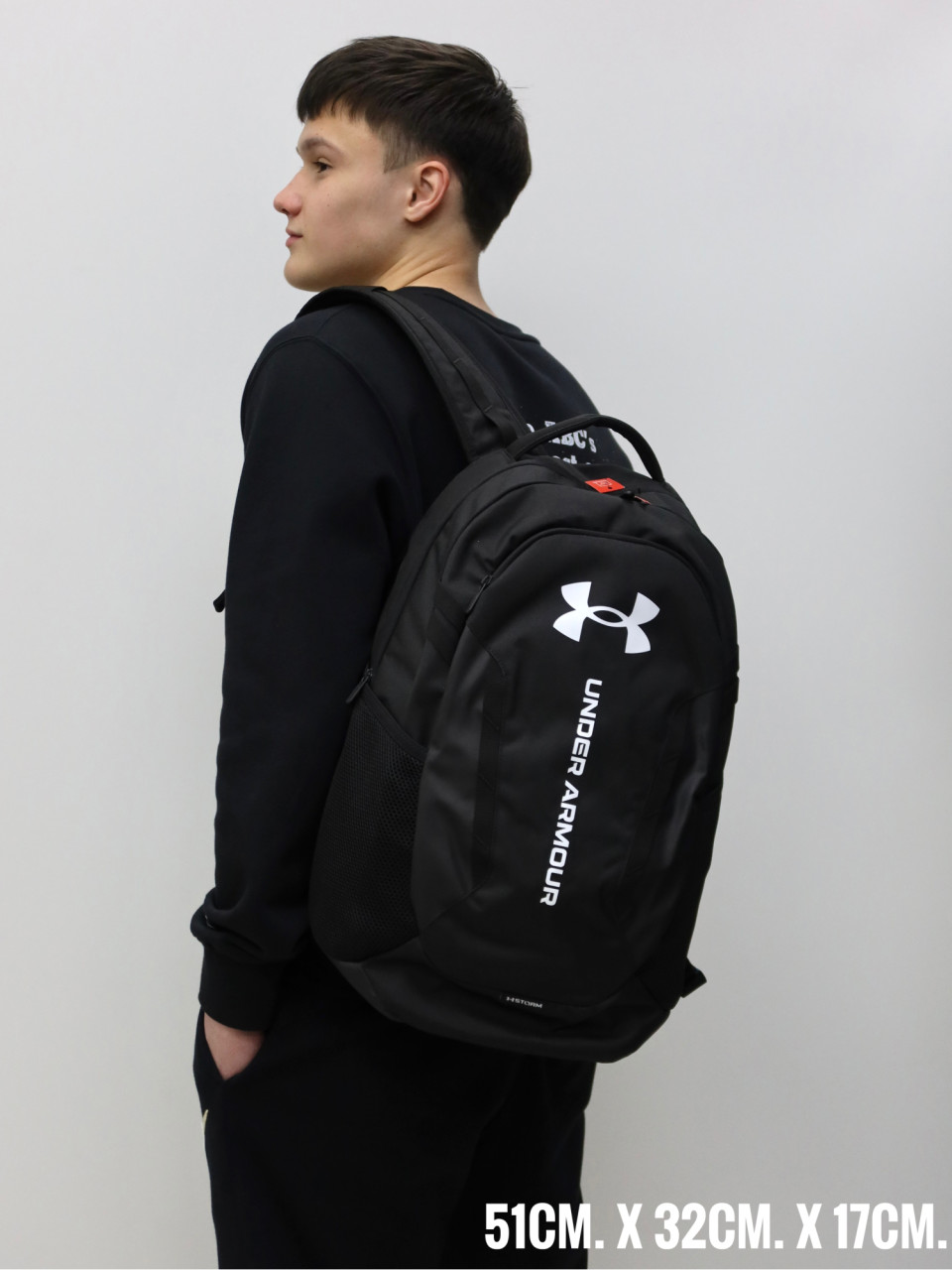 Рюкзак/UA Hustle 6.0 Backpack