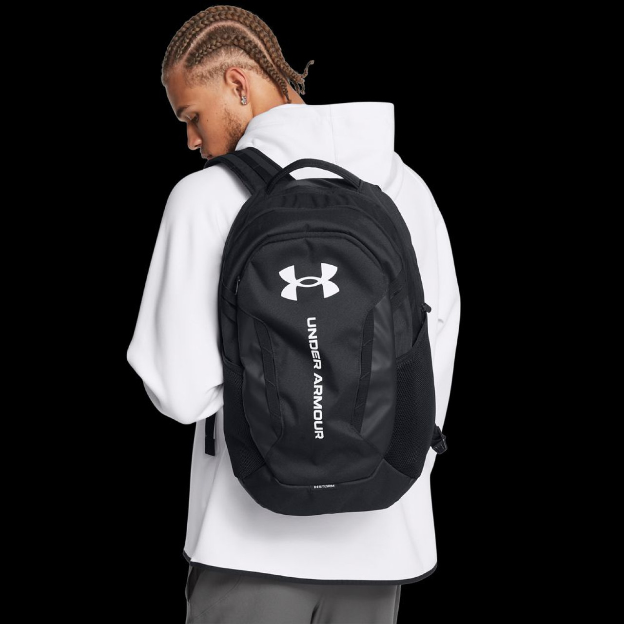 Рюкзак/UA Hustle 6.0 Backpack