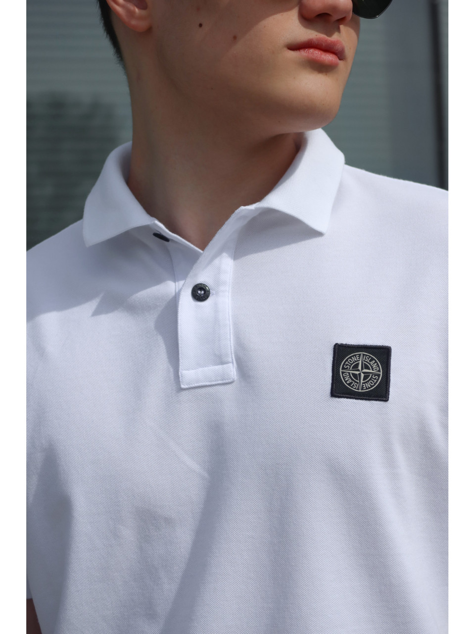 ПОЛО STONE ISLAND
