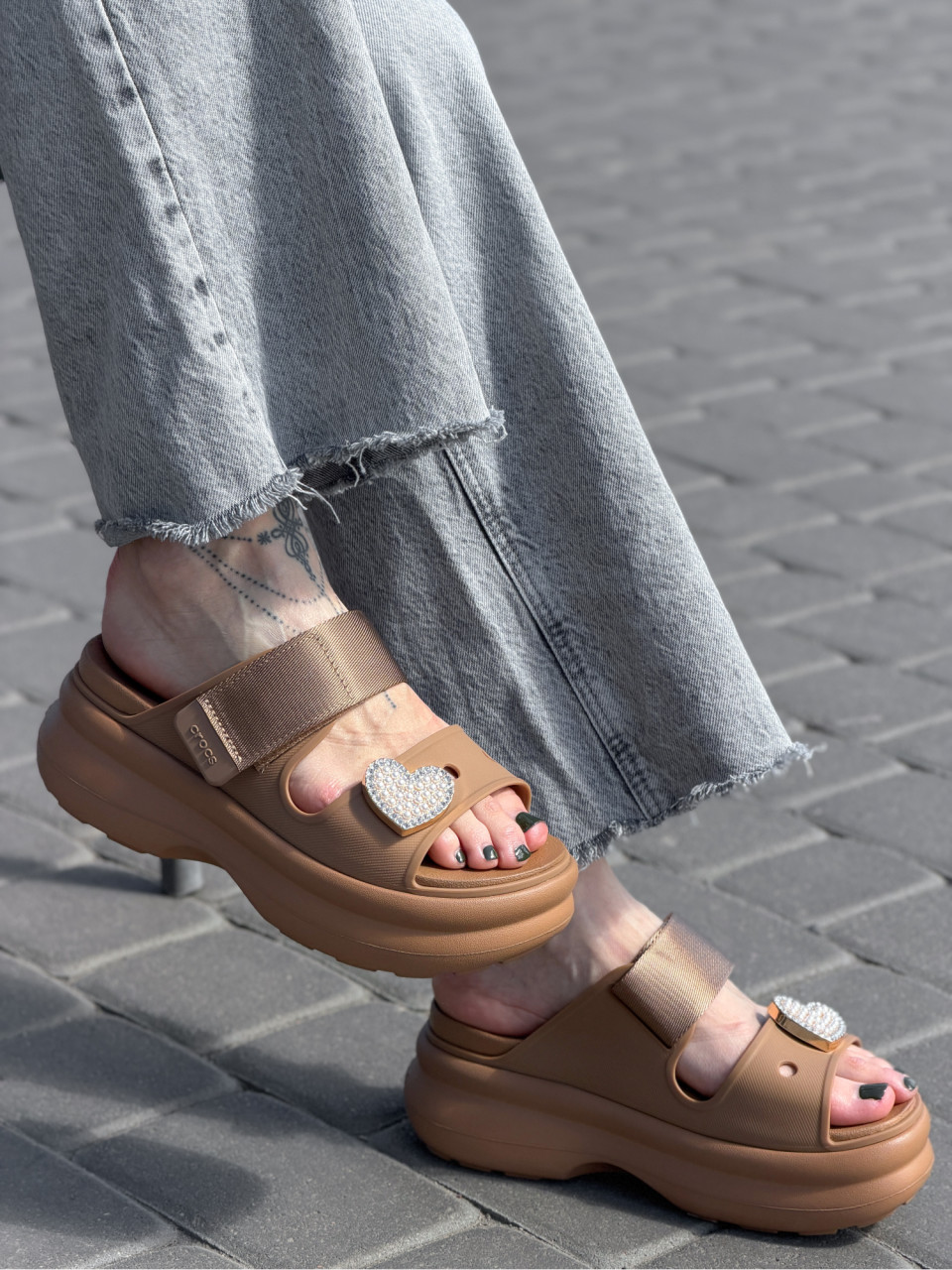 САНДАЛІ Soho     Two     Strap Sandal Spa