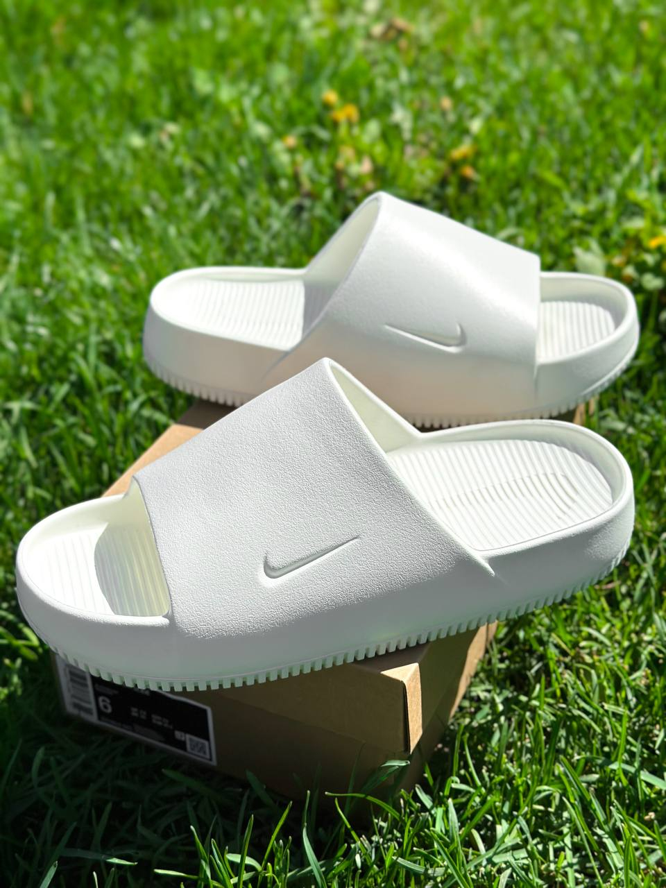 КАПЦІ W NIKE CALM SLIDE