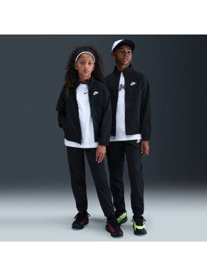 КОСТЮМ ДЕМІСЕЗОННИЙ ЕЛАСТИКОВИЙ K NSW DF TRACKSUIT PK FZ