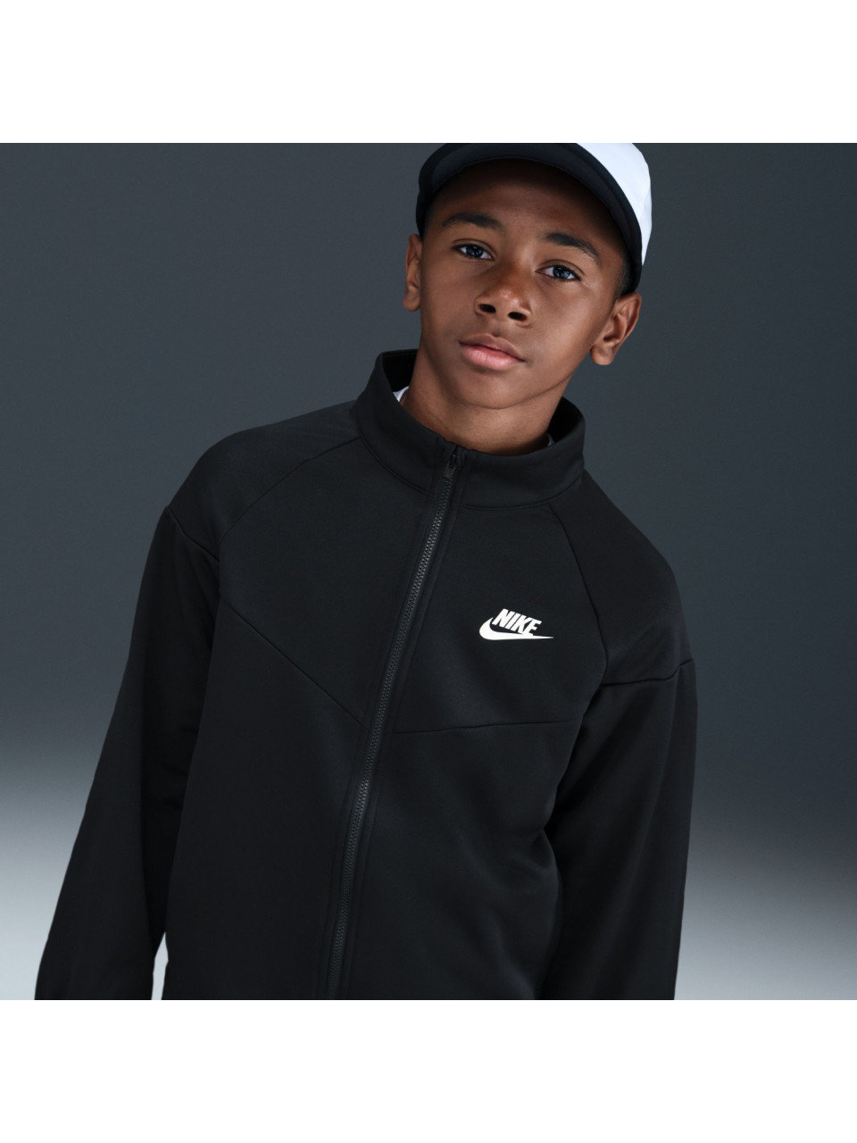 КОСТЮМ ДЕМІСЕЗОННИЙ ЕЛАСТИКОВИЙ K NSW DF TRACKSUIT PK FZ