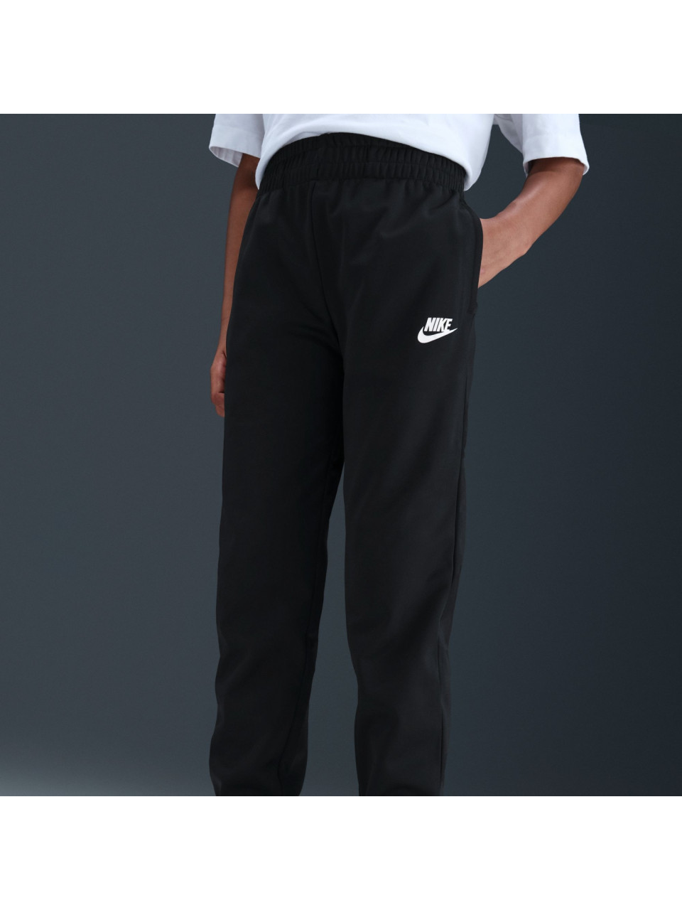 КОСТЮМ ДЕМІСЕЗОННИЙ ЕЛАСТИКОВИЙ K NSW DF TRACKSUIT PK FZ