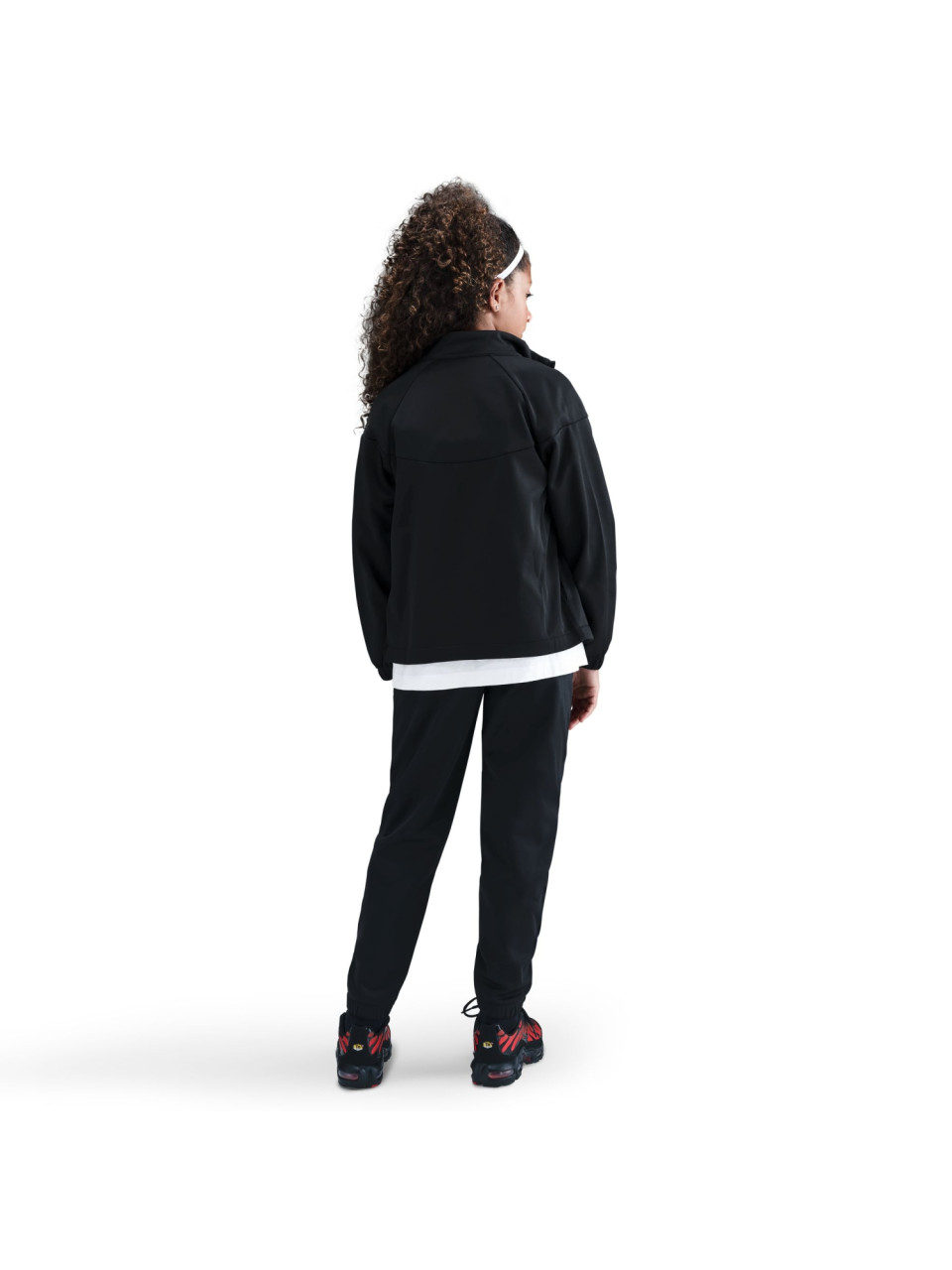 КОСТЮМ ДЕМІСЕЗОННИЙ ЕЛАСТИКОВИЙ K NSW DF TRACKSUIT PK FZ