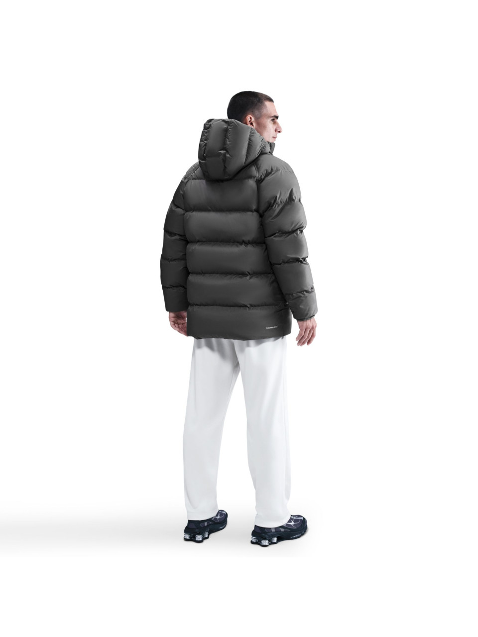 КУРТКА M NK TF CLUB PARKA 650