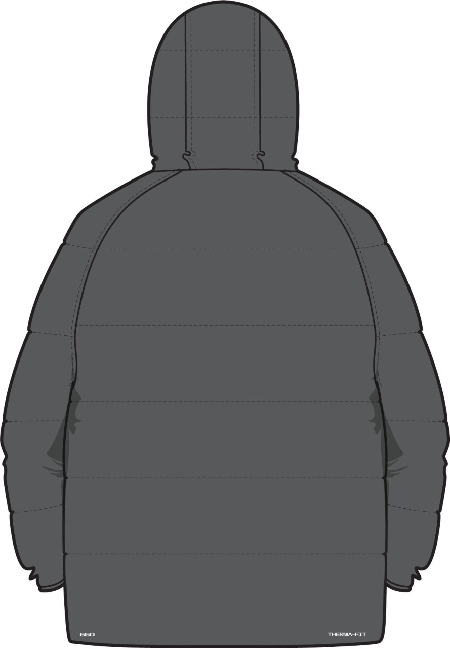 КУРТКА M NK TF CLUB PARKA 650
