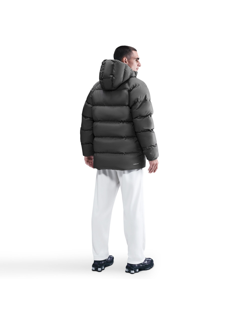 КУРТКА M NK TF CLUB PARKA 650